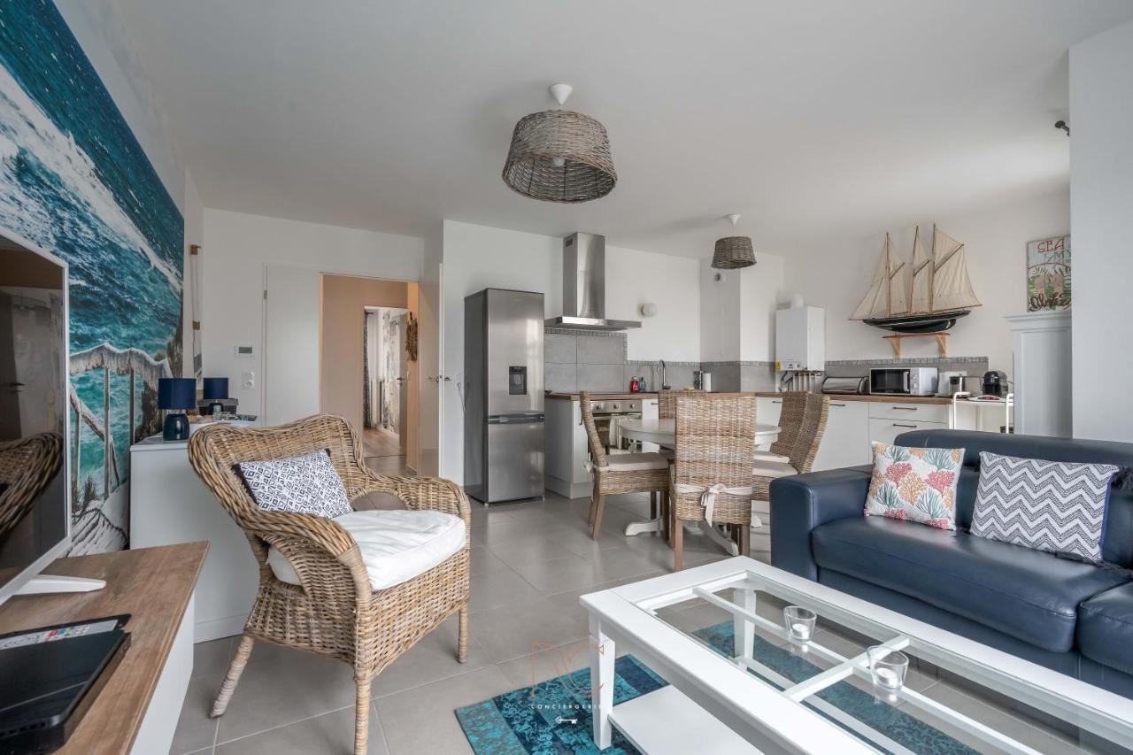*Disneyland-Paris* 7Pers, Wifi, Netflix, Parking Montevrain Exterior photo