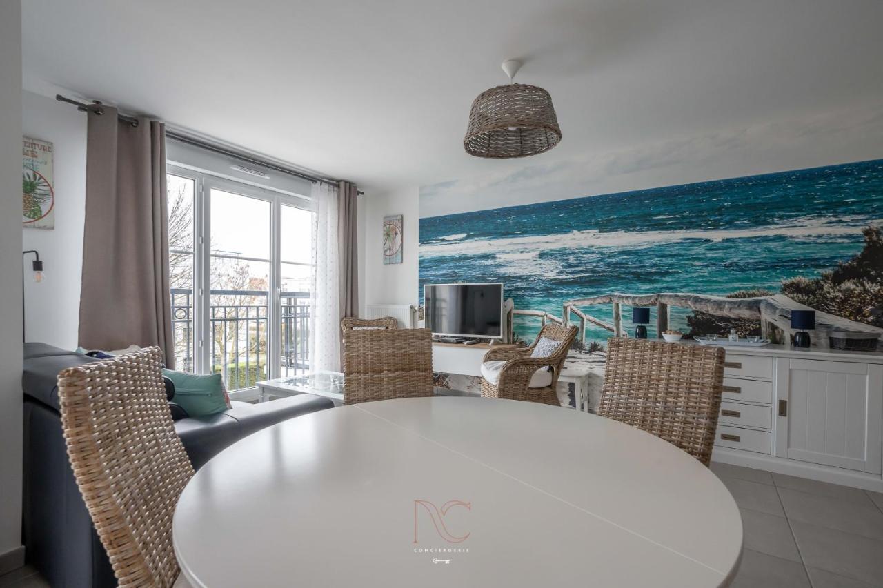 *Disneyland-Paris* 7Pers, Wifi, Netflix, Parking Montevrain Exterior photo