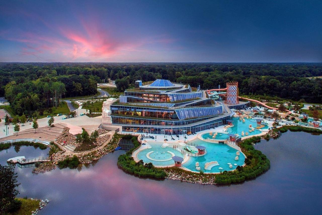*Disneyland-Paris* 7Pers, Wifi, Netflix, Parking Montevrain Exterior photo