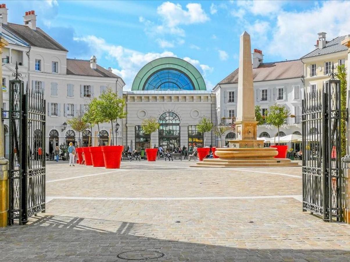 *Disneyland-Paris* 7Pers, Wifi, Netflix, Parking Montevrain Exterior photo